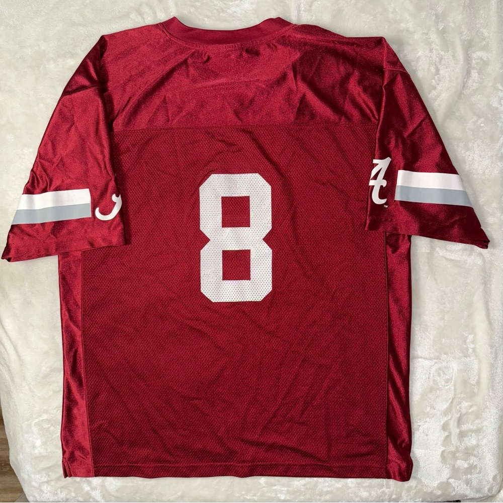 Alabama Crimson Tide Jersey #8